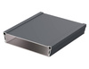 Bopla  ASPH 1835-0200 7024 (94272200) - enclosure profiles, horizontally-divided (181.7 x 36.6 x 200 mm)