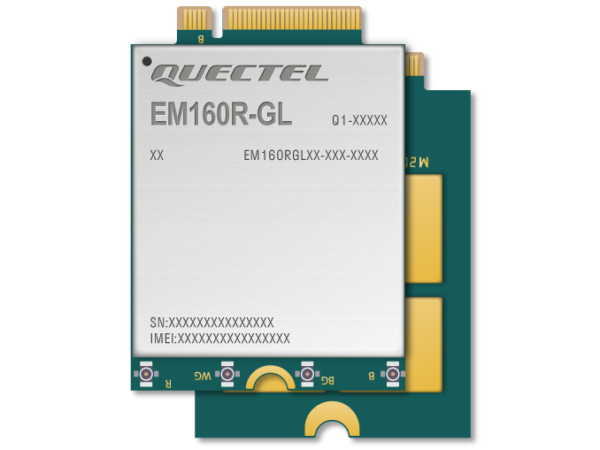 Quectel EM160R-GL - LTE module