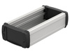 BOPLA ELPU 840-0150 D (83847150.S6) - aluminium profile, open on one side (80 x 42 x 150 mm)
