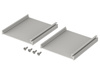 Bopla F 716-80 (97171080) - aluminium profile (71.8 x 16.4 x 80 mm)