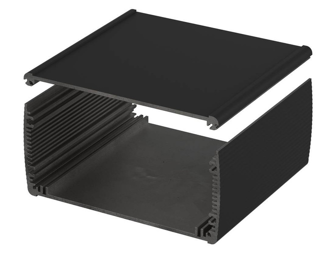 BOPLA ABPH 1680-0150 (84686150) - aluminium profile, horizontally-divided (169 x 82 x 150 mm)