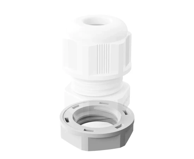 Bopla MGMW 25-9003 (52090319) - Metric counter nuts MGM, polyamide