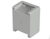 Bopla BA-S 141309 F SIL-7035 (00163235.SIL) - enclosure with membrane lid, screwed  (159 x 128 x 90 mm)