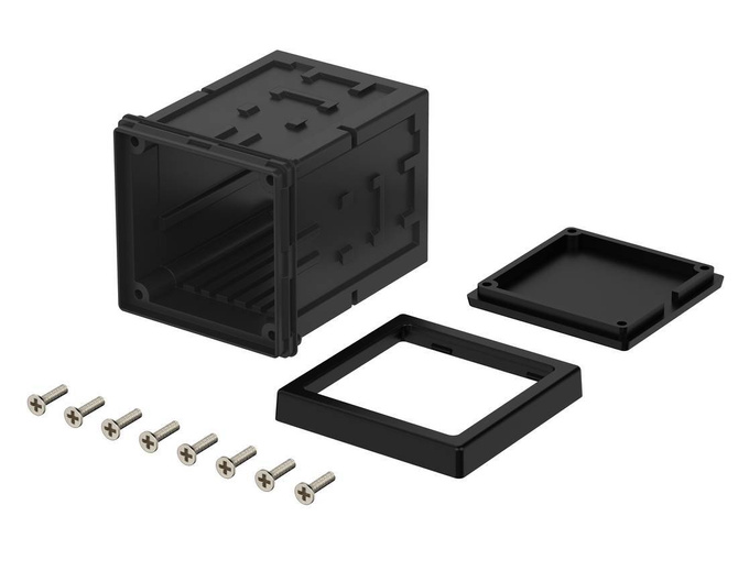 Bopla NGS 4806 (17480601) - control panel mounting enclosure (48 x 48 x 63 mm)