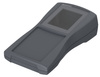 BOPLA BS 400 DIS-7024 (82400224) - obudowa z ABS z oknem wyświetlacza (119,3 x 64,9 x 26,5 mm)