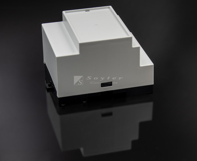 Bernic Series 700 High/low, obudowa czteromodułowa (4979340700)