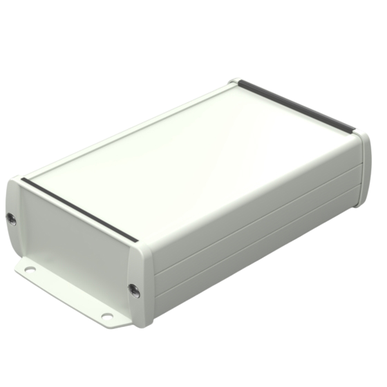 Teko - TEKAM series (TEKAM-22/E.7) - aluminum profile (145 x 85,5 x 36,9 mm)