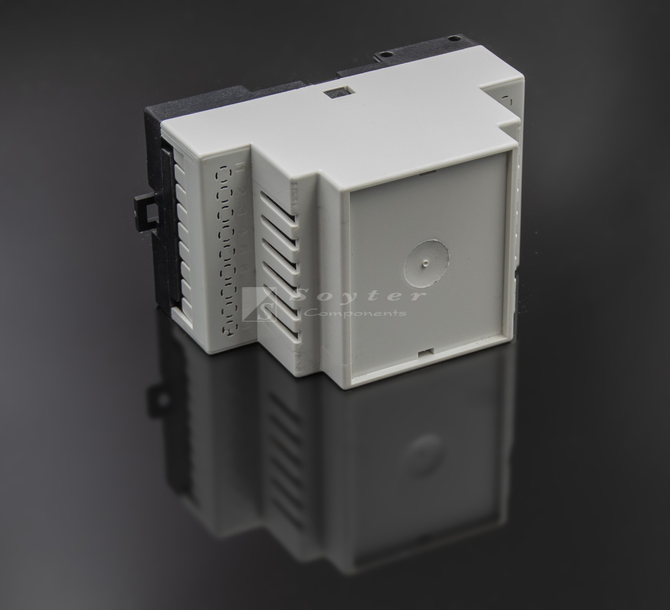 Bernic Series 520, 3 module enclosure (4969025262)