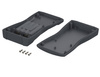 BOPLA BS 701 F-7024 (82701124) - ABS enclosure with battery compartment  (184.3 x 93 x 35.4 mm)