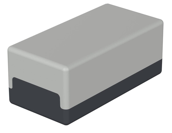 Bopla E 420 (05420002) - Element enclosure with flat lid (100 x 50 x 40 mm)