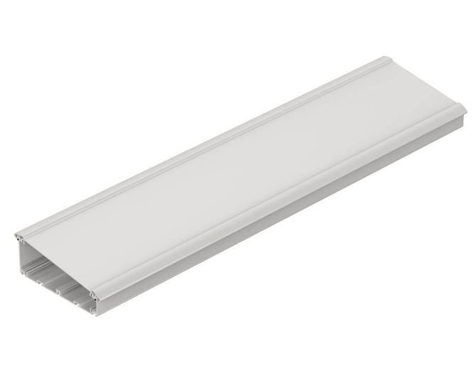 ATPH-IP 2385-1000 (92385000) - horizontally divided enclosure profiles (232.6 x 86.2 x 1000 mm)