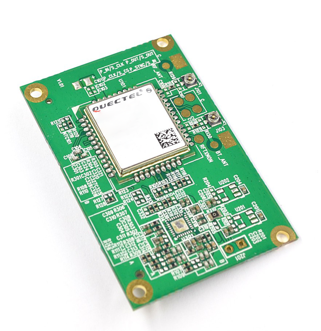 Quectel M65 TE-A - adapter 2G