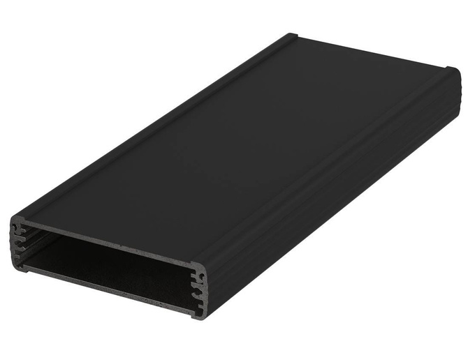 BOPLA ABPH 820-0200 (84826200) - profil aluminiowy półotwarty (82 x 22 x 200 mm)