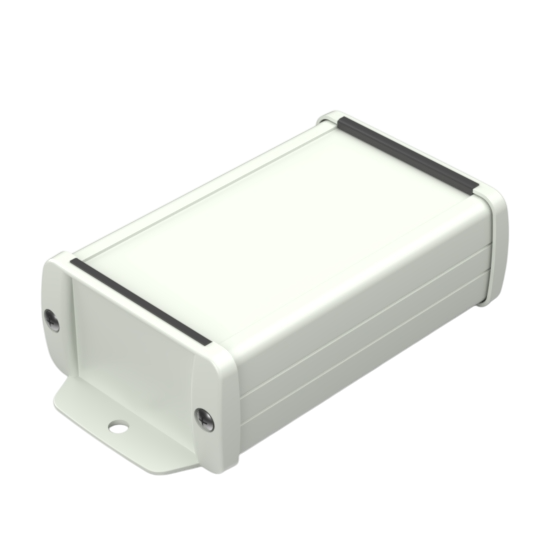 Teko - TEKAM series (TEKAM-12/E.7) - aluminum alloy enclosure (100 x 59,9 x 30,9 mm)