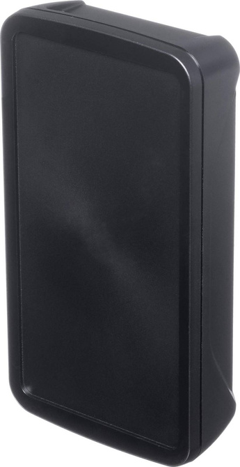 Bopla BOP 700 BE4MN-9005 (35170025) - obudowa ABS z pojemnikiem na baterie (165 x 90 x 34 mm)