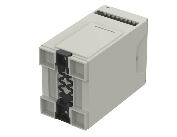 Bopla CNS 55 AK (65005530) - obudowa CombiNorm-Classic z klapą regulacyjną (55 x 75 x 109,5 mm)