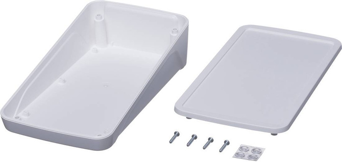 Bopla BOP 900 PH-9016 (35190036) - ABS Desktop enclosure (200 x 105 x 53.6 mm)