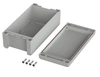 Bopla BA-S 241309 F SIL-7035 (00165235.SIL) - enclosure with membrane lid, screwed (259 x 128 x 90 mm)