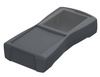 BOPLA BS 701 DIS-7024 (82701224) - obudowa z ABS z oknem wyświetlacza i pojemnikiem na baterie (184,3 x 93 x 35,4 mm)