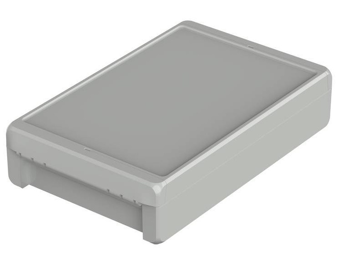 Bopla B 261706 PC-V0 7035 (96016325) - universal enclosure (271 x 170 x 60 mm)