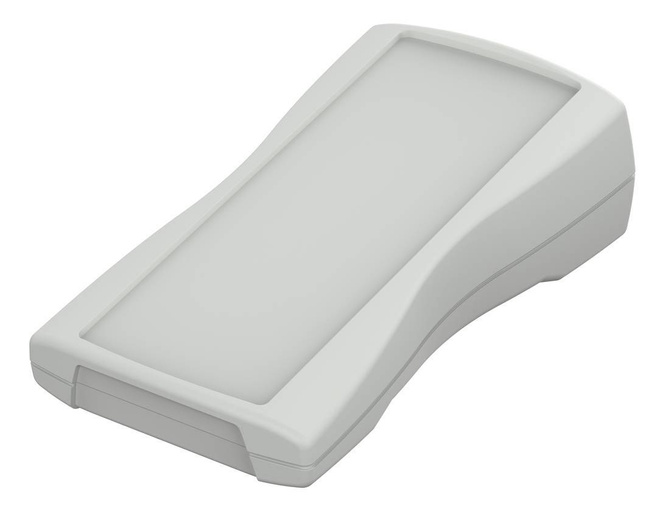 BOPLA BS 402 F-7035 (82402135) - obudowa z ABS (119,3 x 64,9 x 26,5 mm)