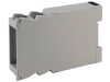 Bopla CN 19 GK-L (65019110) - ventilated part of the CombiNorm-Compact enclosure(19 x 75 x 110.8 mm)