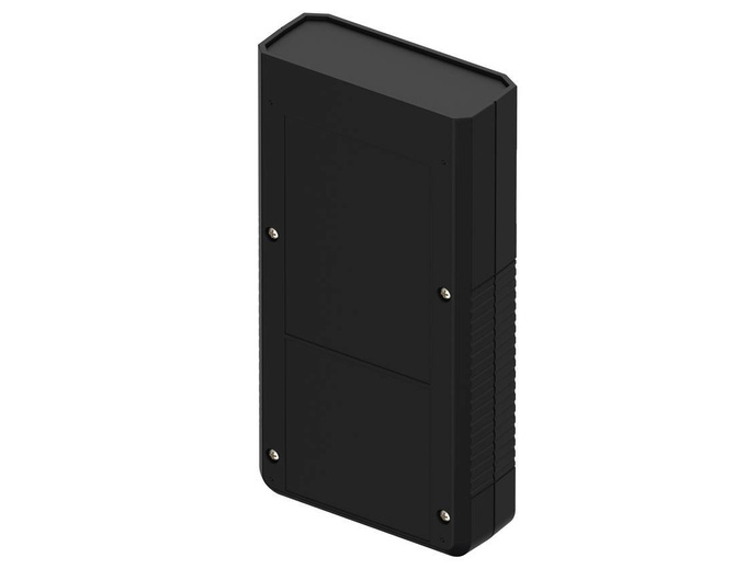 Bopla BOS 804-9005 (34804000) - hand-held enclosure with display screen (196 x 100 x 40 mm)