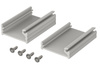 Bopla F 320-50 (97132050) - aluminium profile (33.6 x 20.4 x 50 mm)