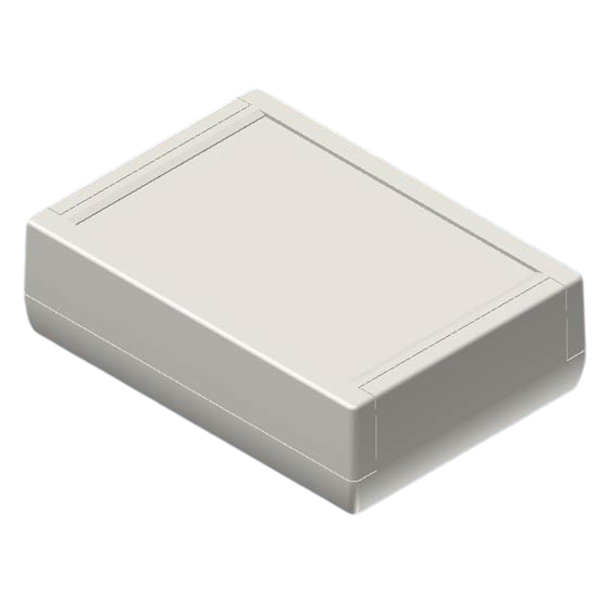 Teko - TK series (TKK22.7) - ABS enclosure with seal (188.5 x 133.5 x 55.5 mm)