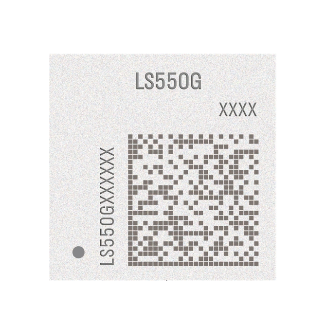 Quectel LS550G (00) - moduł GNSS