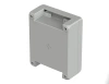 Bopla BA-S 141306 F SIL-7035 (00163225.SIL)- enclosure with membrane lid, screwed (159 x 128 x 60 mm)