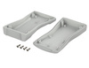 BOPLA BS 500 F-7035 (82500135) -   ABS enclosure  (140.3 x 72.9 x 31.3 mm)