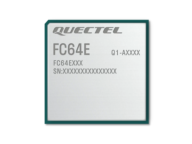 Quectel FC64E - WiFi+BLE module