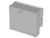 Bopla RCPM 4000 V0 (41401400) - RegloCard-Plus enclosure with crystal-clear lid (363.4 x 318.6 x 150 mm)