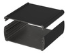 BOPLA ABPH 1040-0100 (84046100) - aluminium profile, horizontally-divided (108 x 42 x 100 mm)