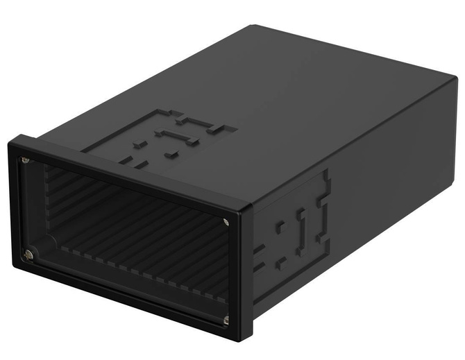 Bopla NGS 9413 (17941301) - obudowa tablicowa (96 x 48 x 141 mm)