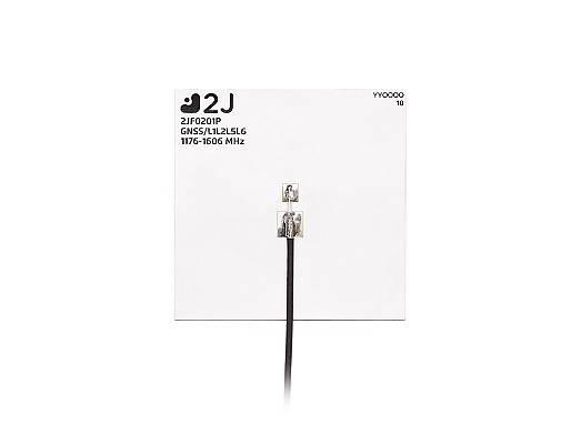 2J Antennas 2JF0201P - GNSS antenna