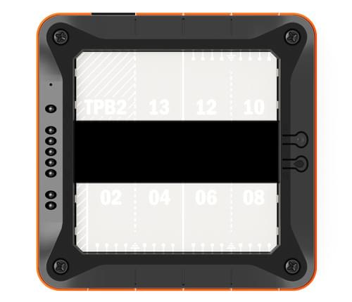 Tibbo TPB2-D - project enclosure