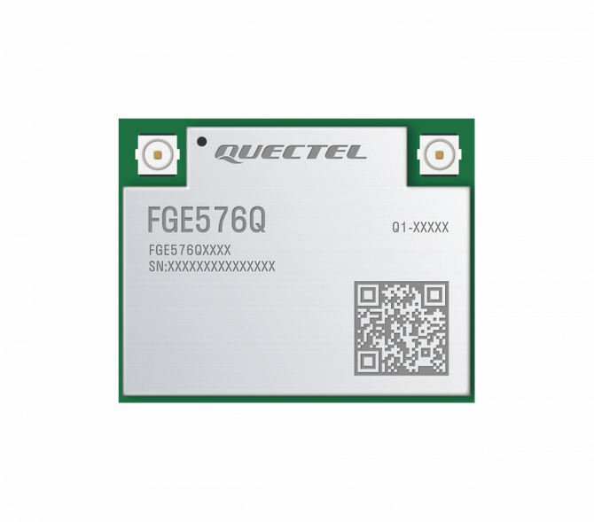 Quectel FGE576Q - WiFi+BLE module