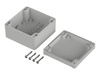 Bopla ET 212 (63212000) - ABS enclosure without recess in the cover  (100 x 100 x 57 mm)
