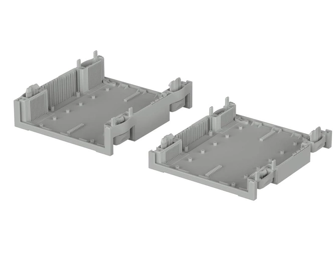 Bopla BO-32009 (68320090) - Botego enclosure (174 x 196.9 x 65.2 mm, 3 U 9HP)