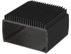 BOPLA ABPH 1680-0150 K (84568150) - aluminium profile, horizontally-divided with radiator (169 x 82 x 150 mm)