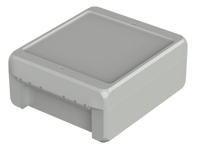 Bopla B 141306 ABS 7035 (96033225) - universal enclosure (151 x 125 x 60 mm)