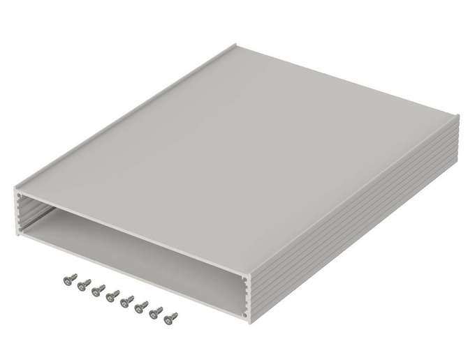 Bopla F 1632-220 (97185220) - aluminium profile (165 x 33 x 220 mm)