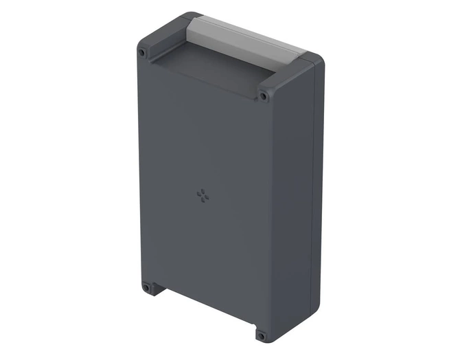 Bopla BA 281709 SIL-7024 (00116334.SIL) - enclosure with silicon lid, hinged (299 x 173 x 90 mm)