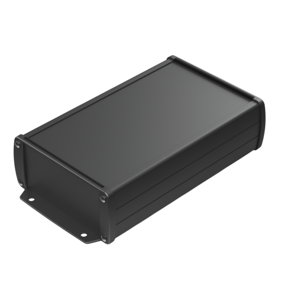 Teko - seria TEKAM (TEKAM-33/E.9) - profil aluminiowy zamknięty (175 x 105,9 x 45,8 mm)