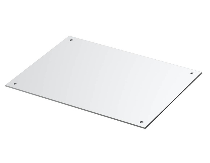 Bopla B FP 1813 (96704200) - front panel made of laminated paper for B 1813.. enclosures