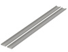 Bopla F 524-1000 (97153000) - profil aluminiowy półotwarty (55,3 x 24,4 x 1000 mm)