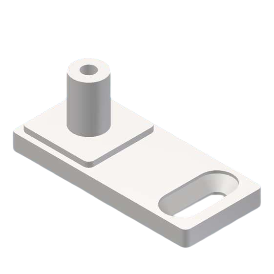 Teko MT2.7 - wall bracket 