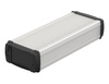 BOPLA ELPH 840-0200 D (83846200.S6) - profil aluminiowy półotwarty (80 x 42 x 200 mm)